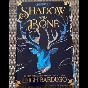 Shadow and Bone by Leigh Bardugo